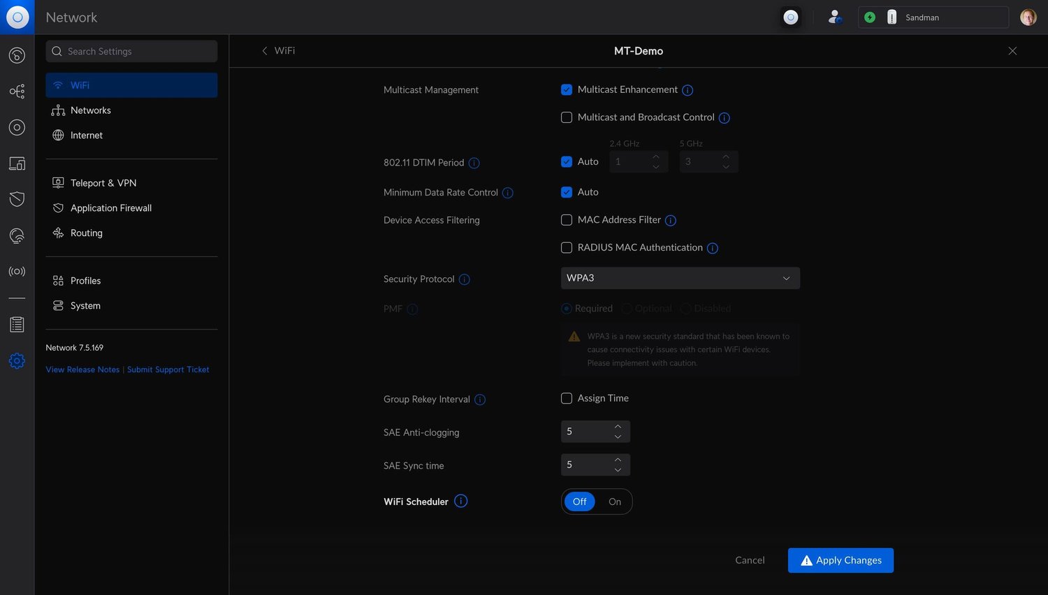 UniFi's Advanced Wi-Fi Settings Explained — McCann Tech